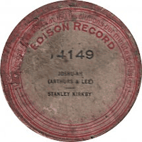 Edison Gold Moulded 14149